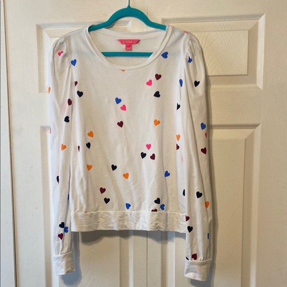 Lilly Pulitzer Jansen Sweatshirt - Picture 1 of 2